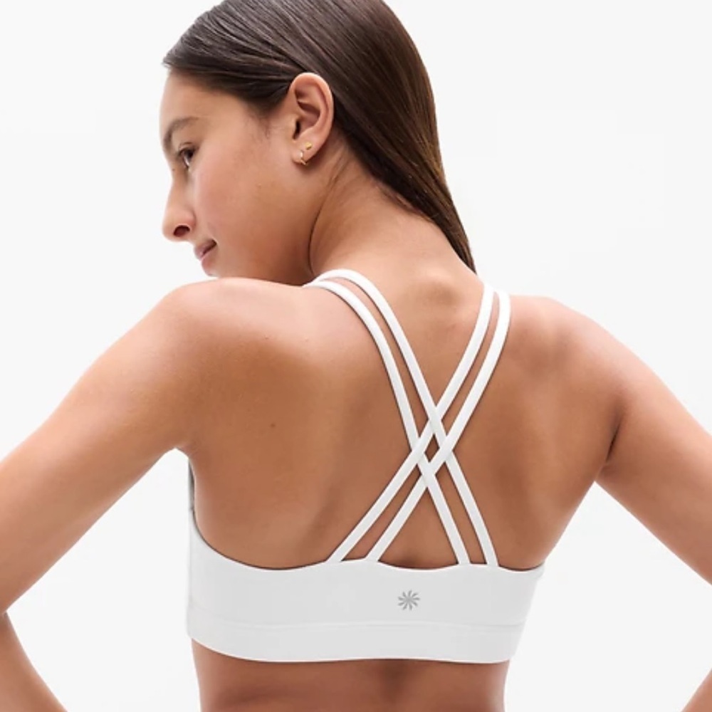 Athleta Girl Upbeat Bra